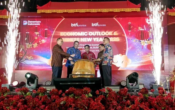 BTN Perkuat Layanan Wealth Management dan Optimisme Ekonomi 2026