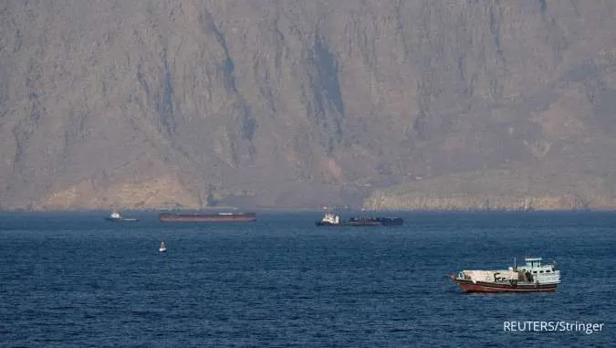 Iran Minta Houthi Siaga Tutup Jalur Laut Merah Jika AS Melancarkan Serangan