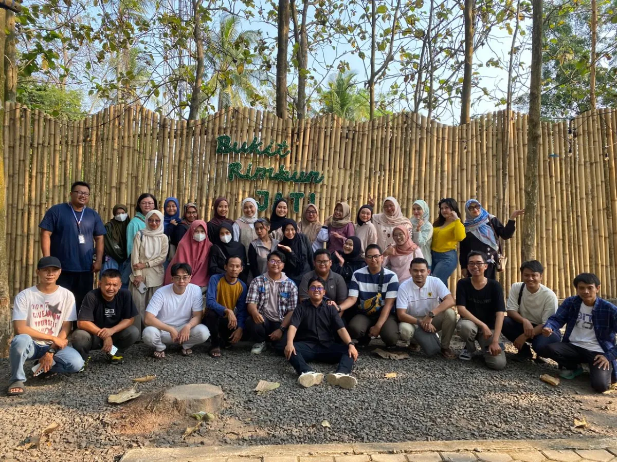 FKP Cilegon Gelar Kopdar Edukasi Digital Marketing untuk UMKM dan Konten Kreator