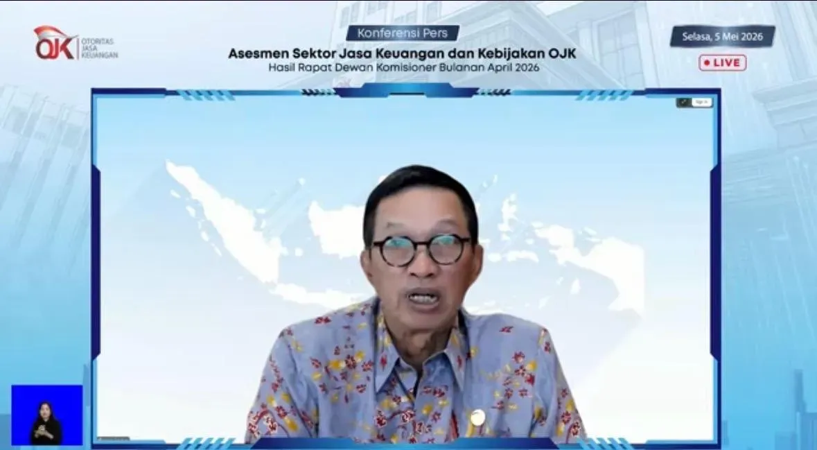 OJK Selesaikan 184 Perkara Jasa Keuangan, Didominasi Kasus Perbankan