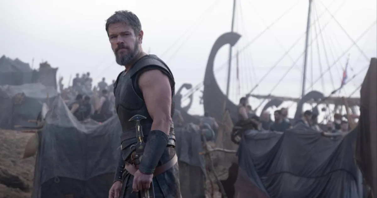 Matt Damon Sebut The Odyssey Sebagai Film Paling Menantang dalam Kariernya