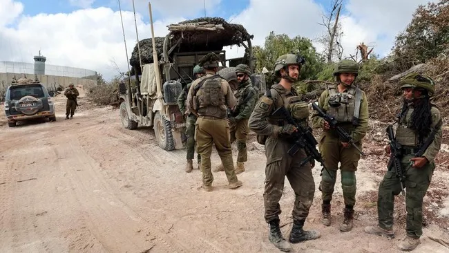 Tercatat 200 Warga Asia Tenggara di Militer Israel, Pertanyaan Kewarganegaraan Muncul