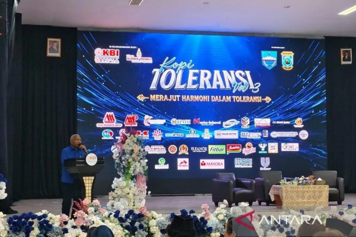 Gubernur Papua Barat: Toleransi Harus Diterapkan dalam Tindakan Nyata