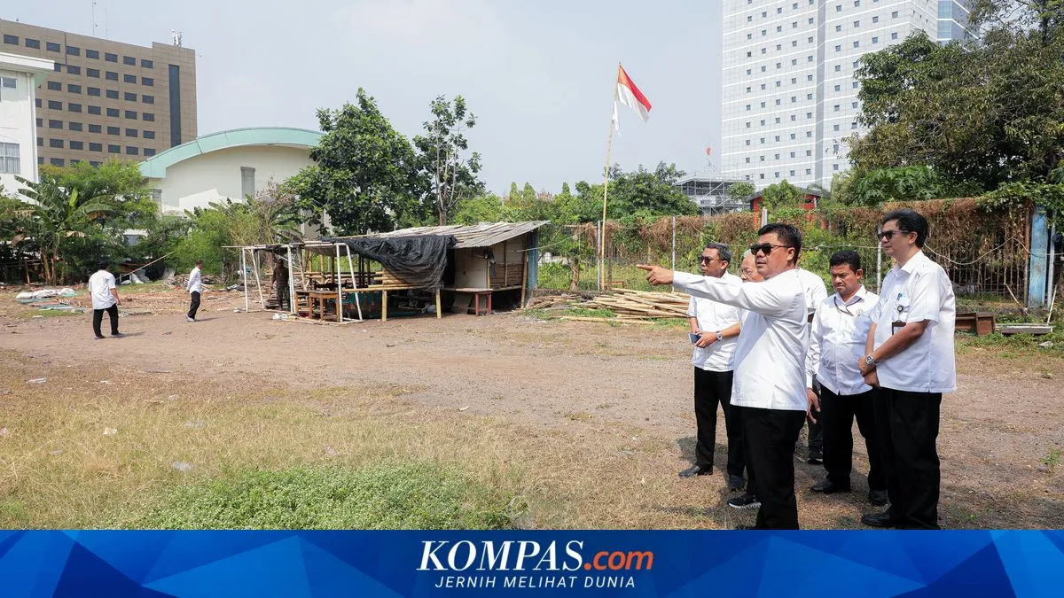 Pemerintah Evaluasi Kerja Sama Pengelolaan Aset di Kemayoran