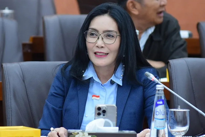 DPR: KemenHAM Ukur Kinerja Sesuai Mandat Perpres, Bukan Tingginya Serapan Anggaran