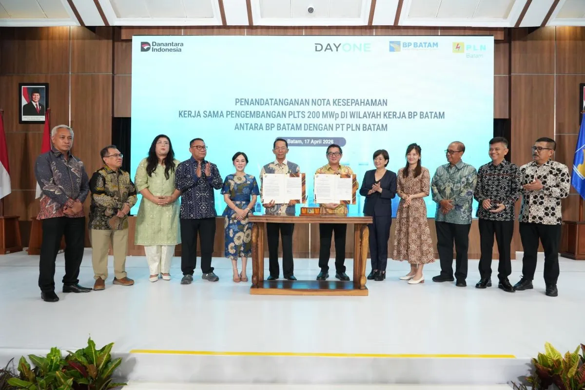 BP Batam Dukung Proyek Pusat Data Besar di Kabil untuk Jadi Hub Digital Asia Pasifik