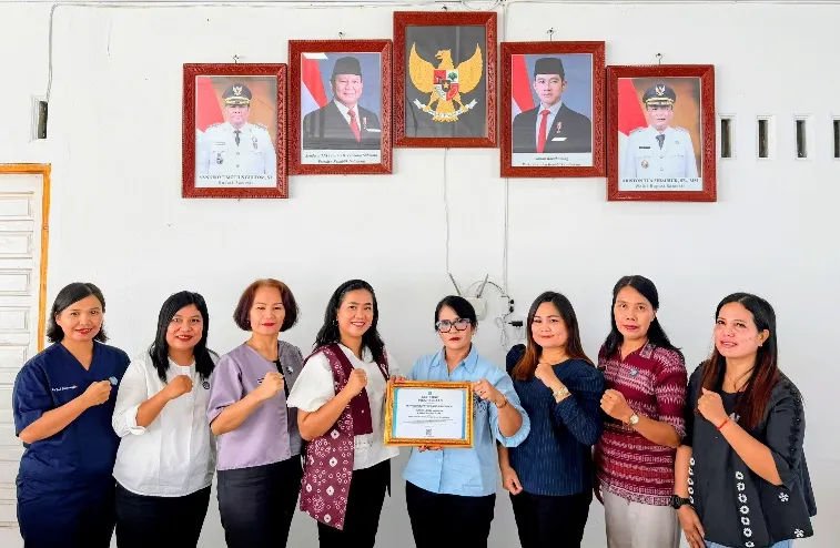 TP PKK Samosir Raih Juara I Lomba Vlog Nasional Kampanyekan Kesehatan Mental
