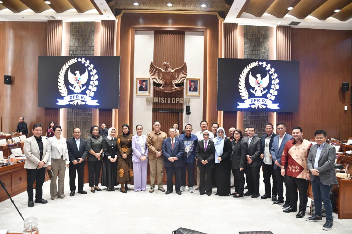 Omnibus Law Penyiaran Diperbincangkan dalam Uji Kelayakan Calon Anggota KPI Pusat
