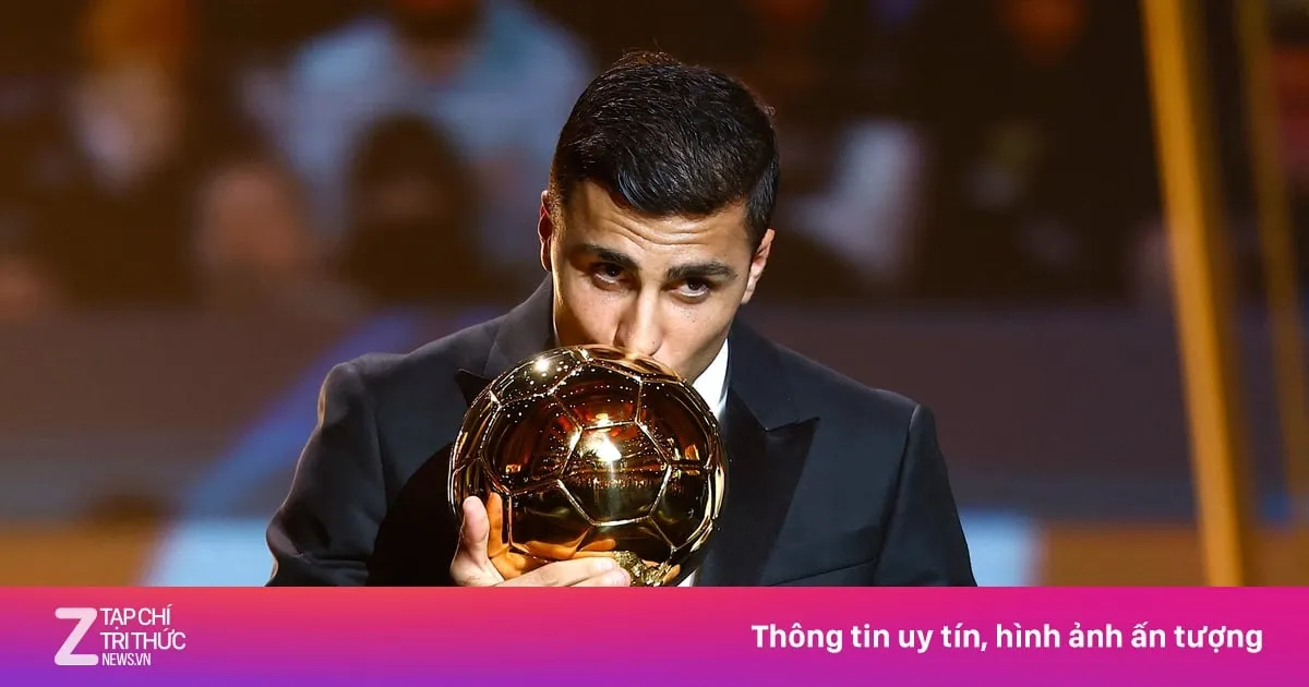 Pendidikan Pemenang Bola Emas Piala Dunia 2026, Rodri