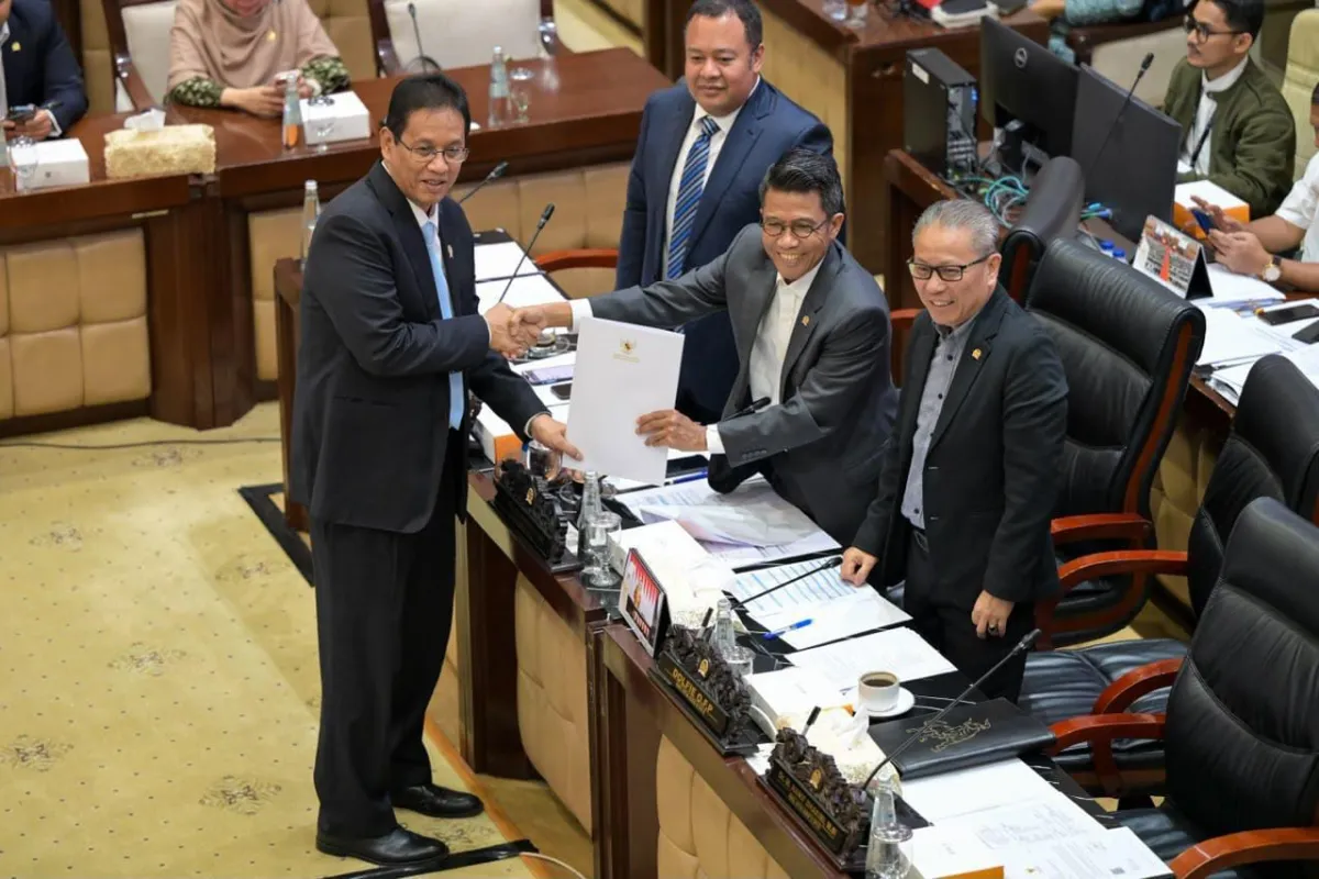 Pembahasan RUU PFII Diharapkan Perkuat Ekonomi Nasional