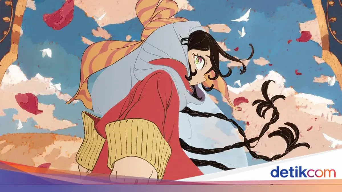 Fakta Menarik tentang Anime Jaadugar: A Witch in Mongolia