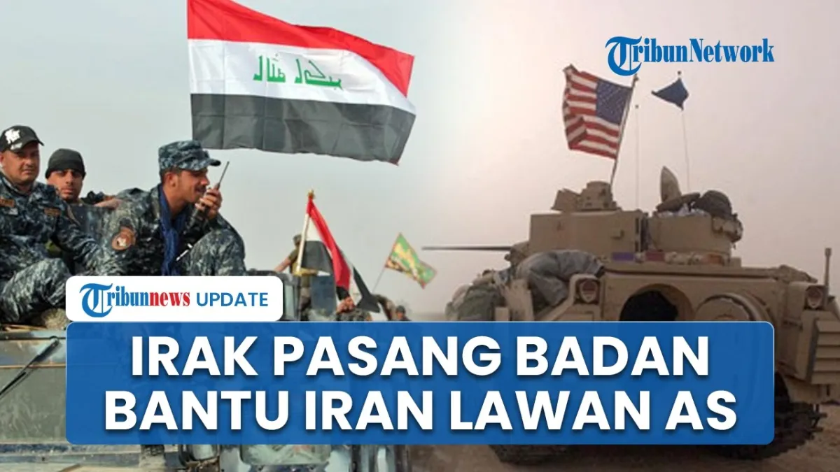 Kataeb Hezbollah Siap Hadapi Konfrontasi dengan AS di Irak