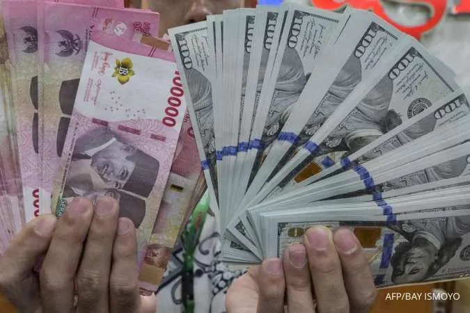 Rupiah Menguat 0,80% Dalam Sepekan, Pasar Nantikan Keputusan RDG BI