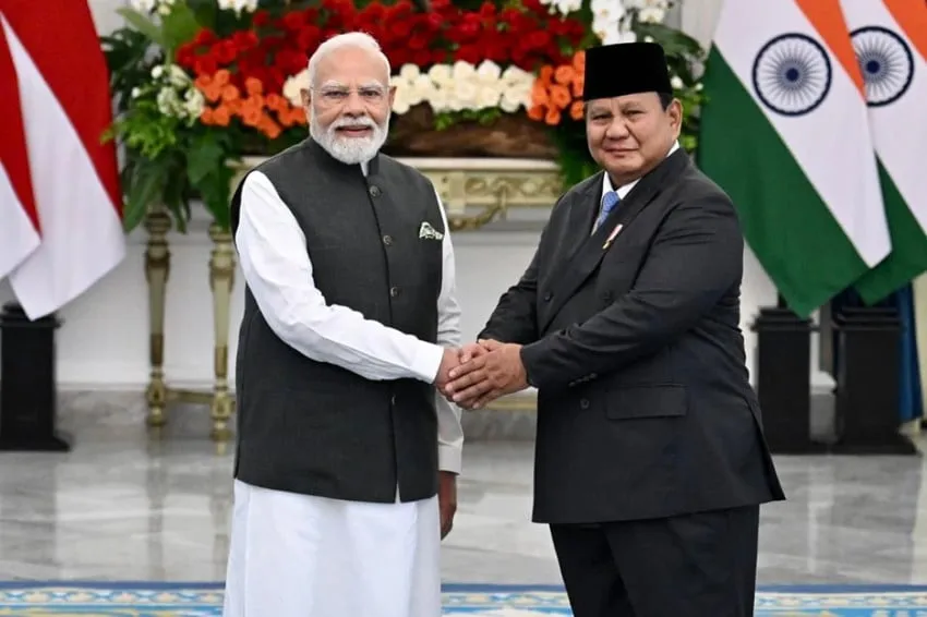 Kunjungan PM Modi ke Indonesia Perkuat Kerja Sama Strategis dalam Lima Pilar Utama