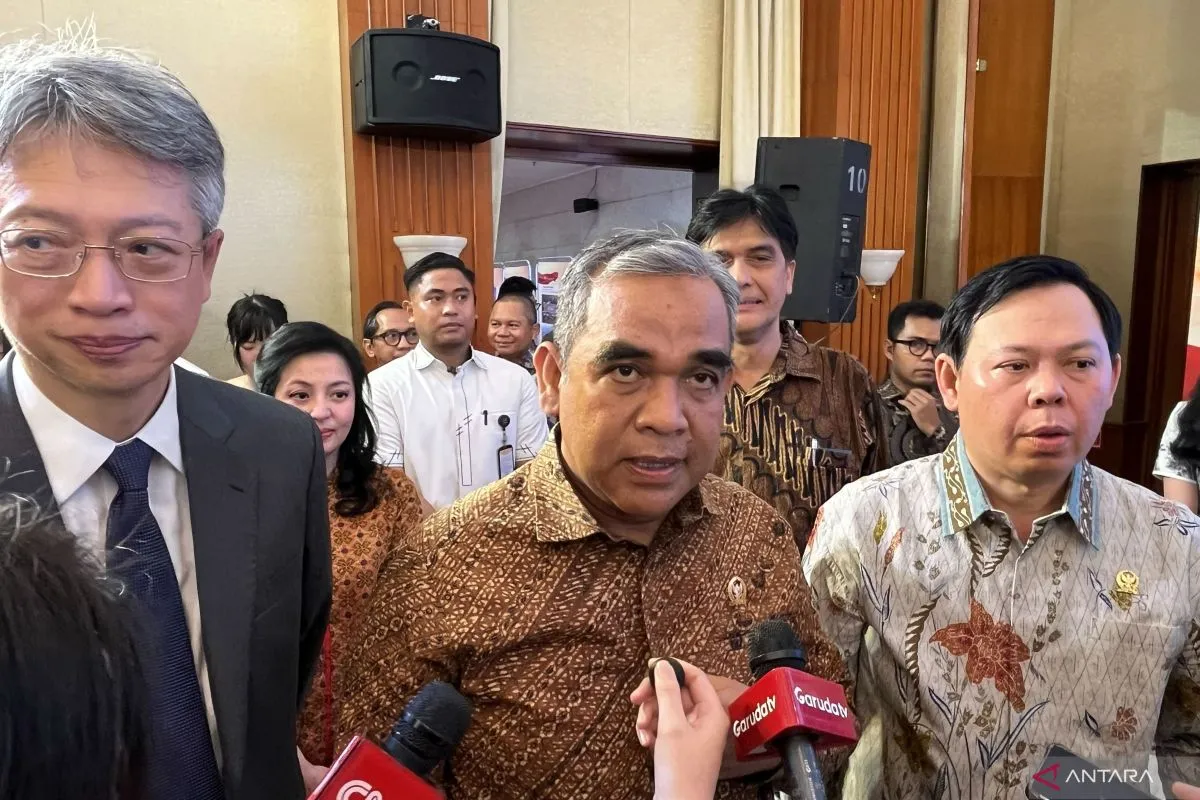 Ketua MPR Dorong Kerja Sama RI-China dalam Pemberantasan Kemiskinan
