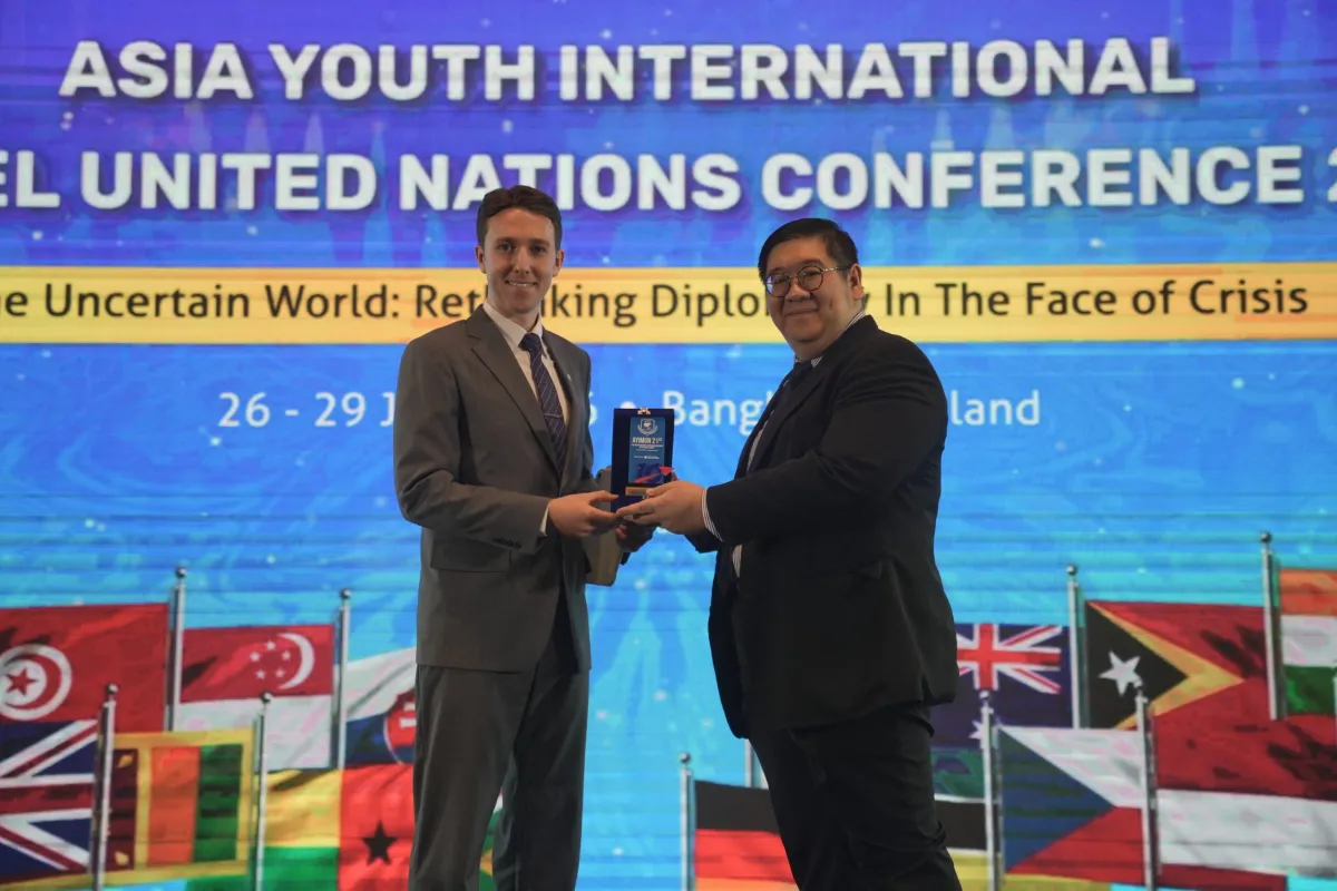AYIMUN 21 Satukan 700 Delegasi dari 19 Negara untuk Bahas Isu Global