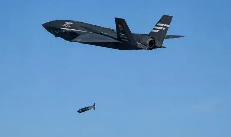 Turki Uji Coba Drone Tempur KIZILELMA dengan Rudal Supersonik di Hadapan NATO
