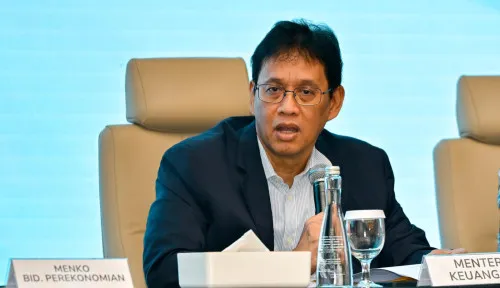 Defisit APBN Mei 2026 Mencapai Rp180,4 Triliun, Belanja Tumbuh Lebih Cepat dari Pendapatan