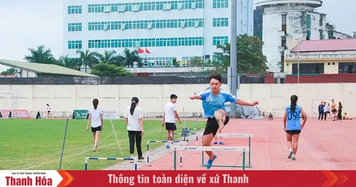 Restrukturisasi Olahraga Berprestasi Tinggi di Thanh Hoa
