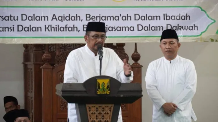 Pemkab Sukabumi Targetkan Peningkatan Kemantapan Jalan di 2026