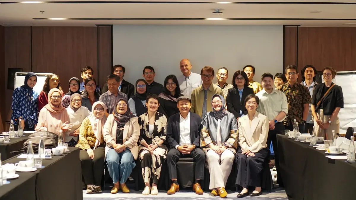 UNDIP Co-Host Meja Bundar Kebijakan Internasional di Jakarta untuk Perkuat Integritas Informasi Asia Tenggara