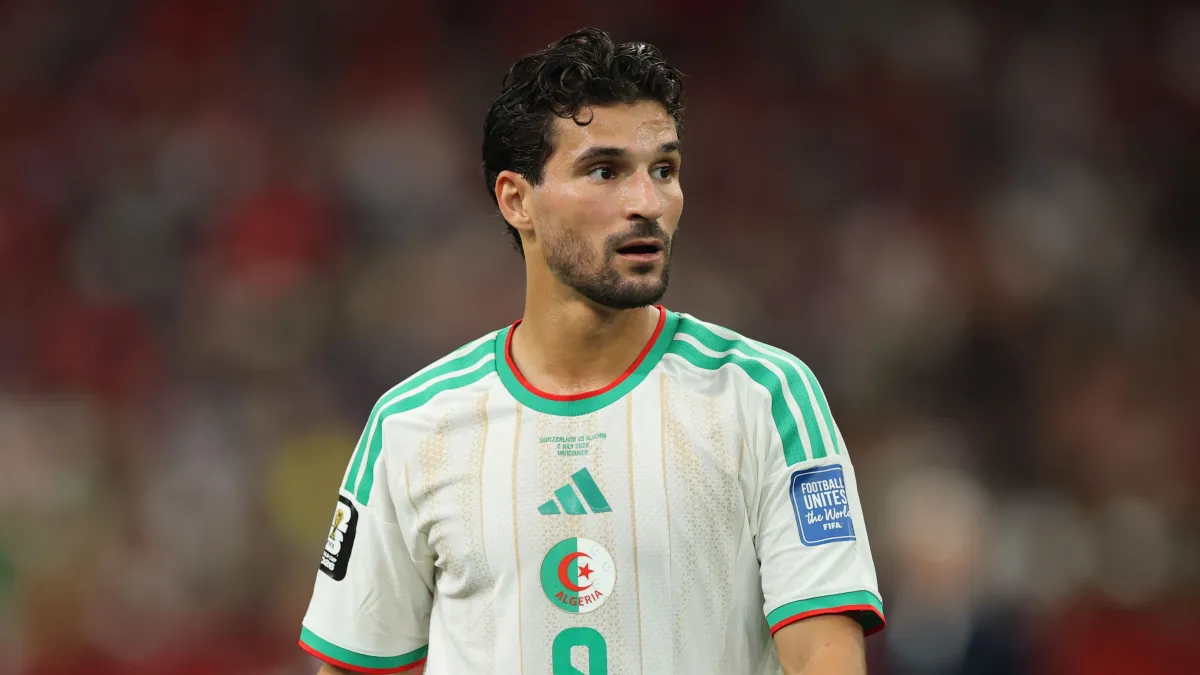 Hossam Aouar Kembali ke Eropa Bersama Real Betis