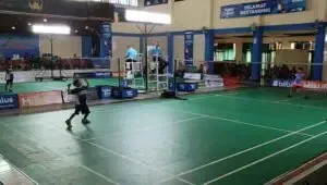 Kejurkab PBSI Batang Dorong Atlet Muda Menuju Sirnas dan Porprov