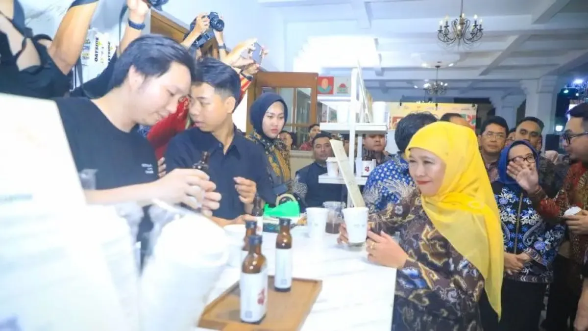 Jawa Timur Kembangkan Potensi Kopi dan Kakao untuk Pasar Global