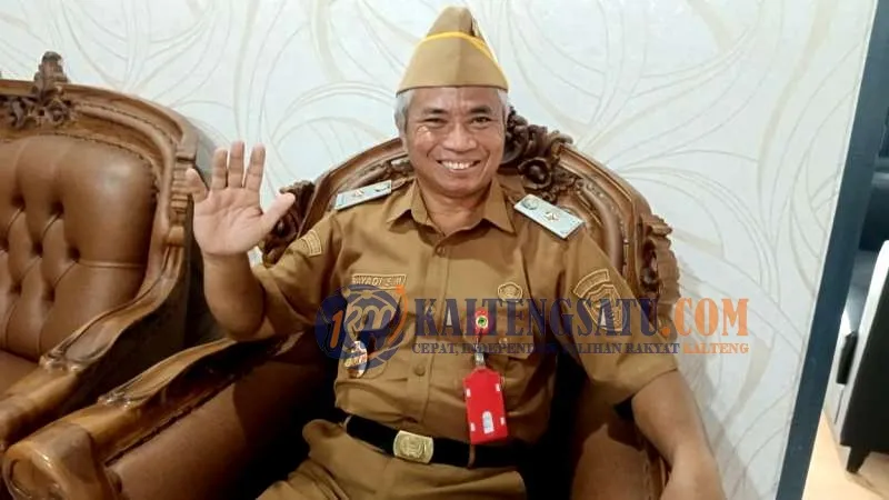 Kaban Kesbangpol Barito Utara Ajak Masyarakat Perkuat Persatuan Hadapi Tantangan Global