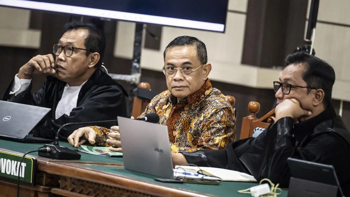 Ketua Kadin Solo Akui Setor Rp125 Juta ke Bupati Pati dalam Sidang Tipikor