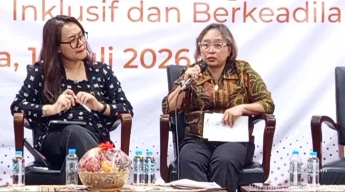 Pembahasan RUU Ketenagakerjaan Baru Tergantung Inisiatif DPR RI