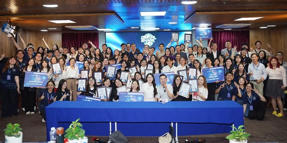 Lima Startup Digital Maju ke Final Digital Shark Up 2025