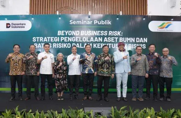 Kepastian Hukum dan Pemahaman BJR Penting dalam Pengambilan Keputusan di BUMN