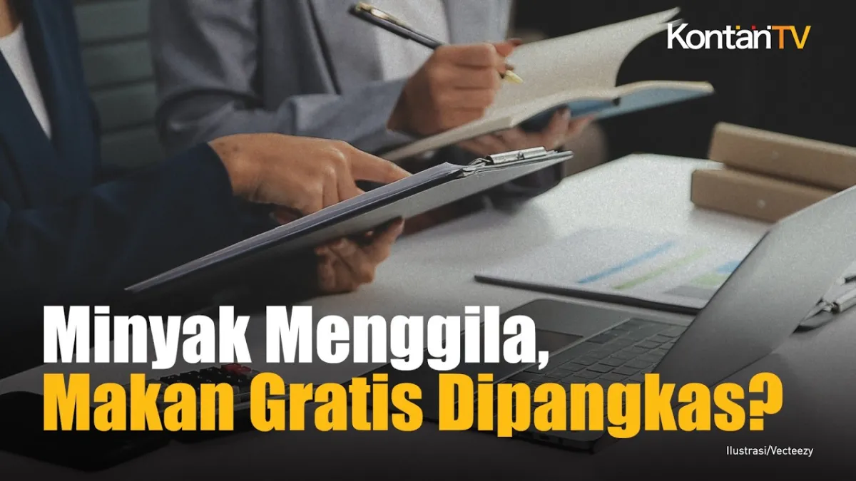 Dampak Konflik Timur Tengah, APBN Indonesia Terancam Defisit Tinggi