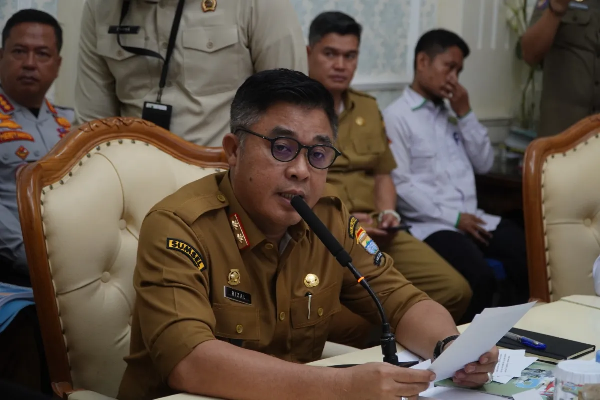 Pemkot Palembang Dukung Pembangunan Wihara Tzu Chi untuk Jaga Toleransi