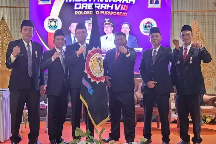Andi Prasetiawan Terpilih sebagai Ketua Polosoro Periode 2026-2029
