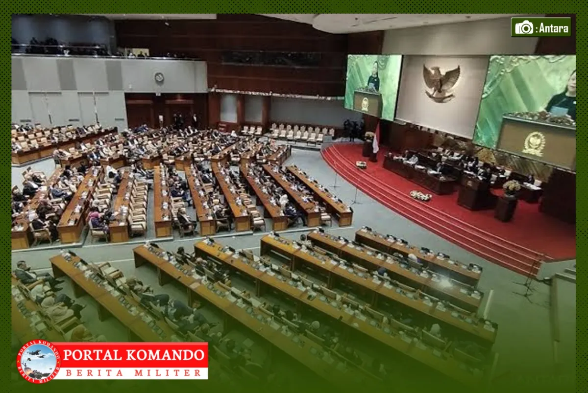 DPR RI Jelaskan Kewenangan TNI Sebagai Penyidik Siber dalam RUU KKS