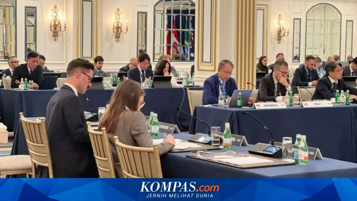 Indonesia Dorong Standar AI Global yang Ramah UMKM di Forum G20