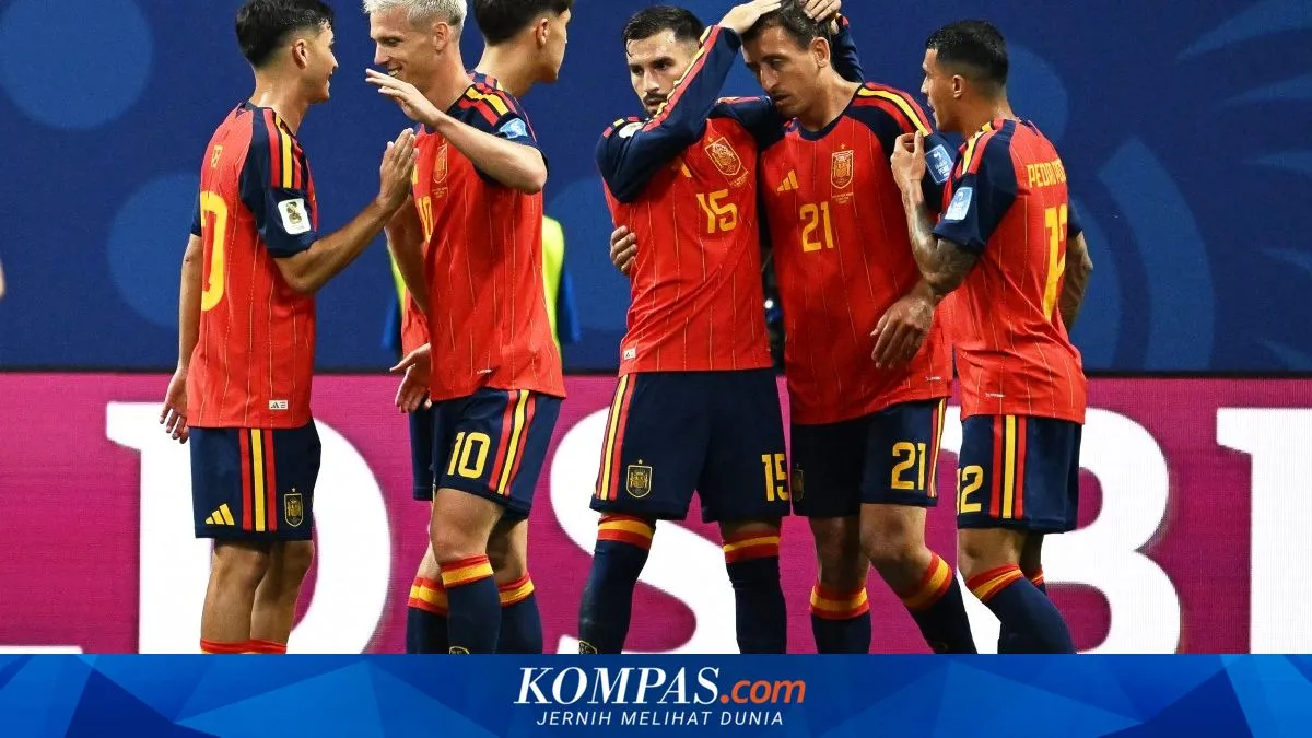 Spanyol dan Belgia Bertanding di Perempat Final Piala Dunia 2026