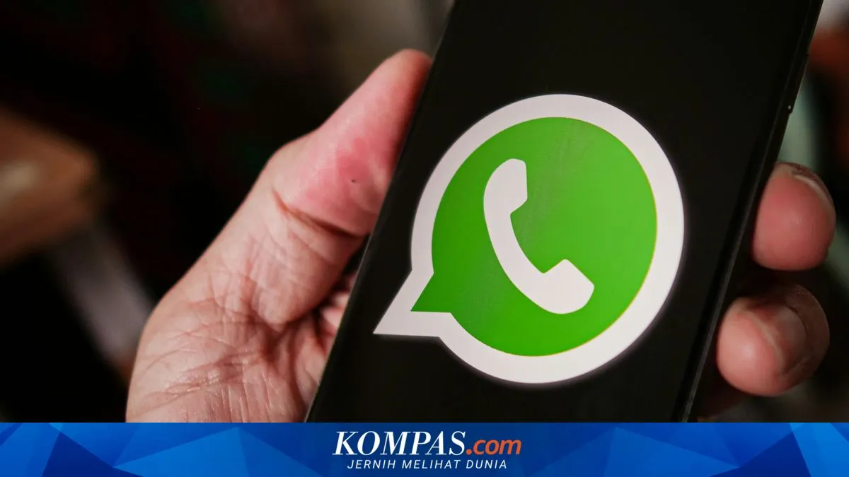Penggunaan Fitur WhatsApp yang Memengaruhi Kuota Internet