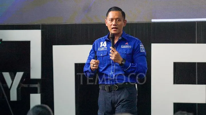 Rangkaian HUT ke-25 Partai Demokrat, AHY Gelar Safari Politik