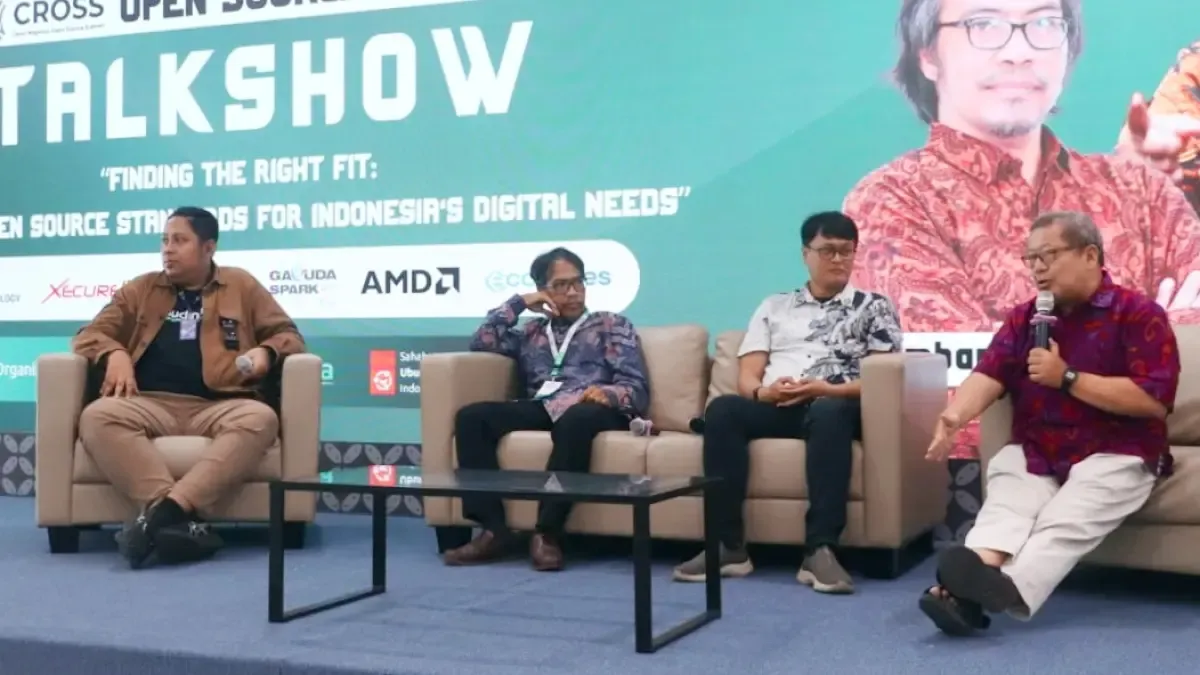 Ketergantungan Layanan Cloud Asing di Indonesia Masih Tinggi, Pakar TI Beri Peringatan