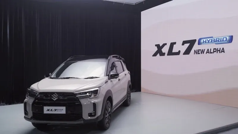Penyegaran Interior New Suzuki XL7: Mewah dan Fungsional