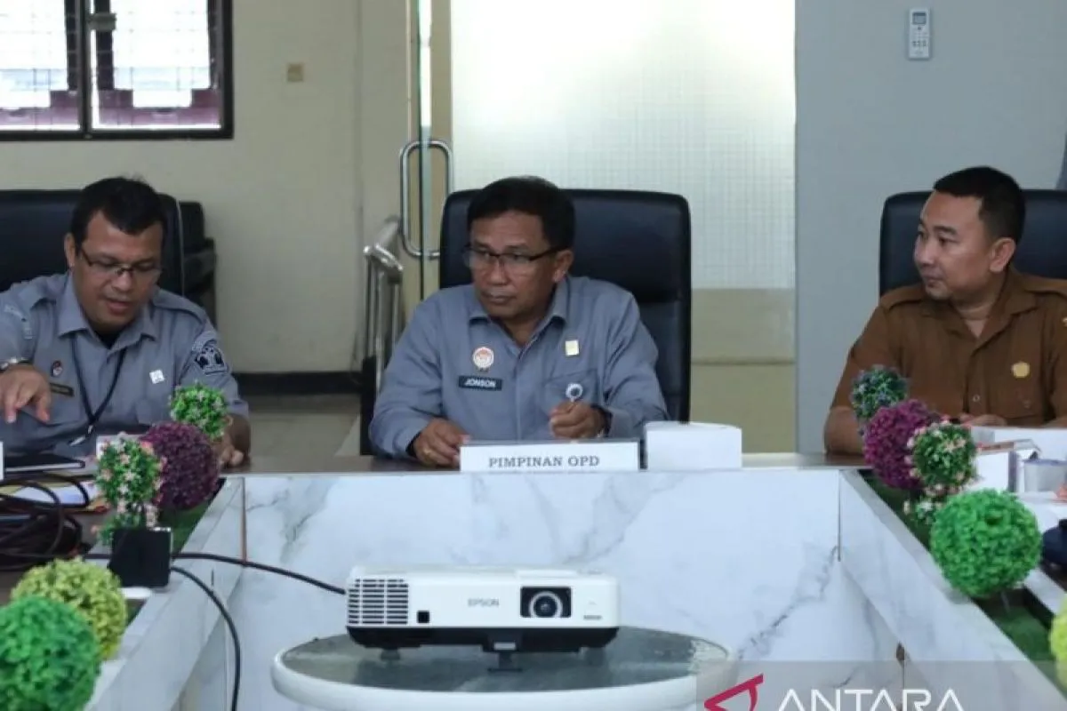 Kemenkum Harmonisasikan Tiga Rancangan Pergub untuk Perkuat Pelayanan Publik