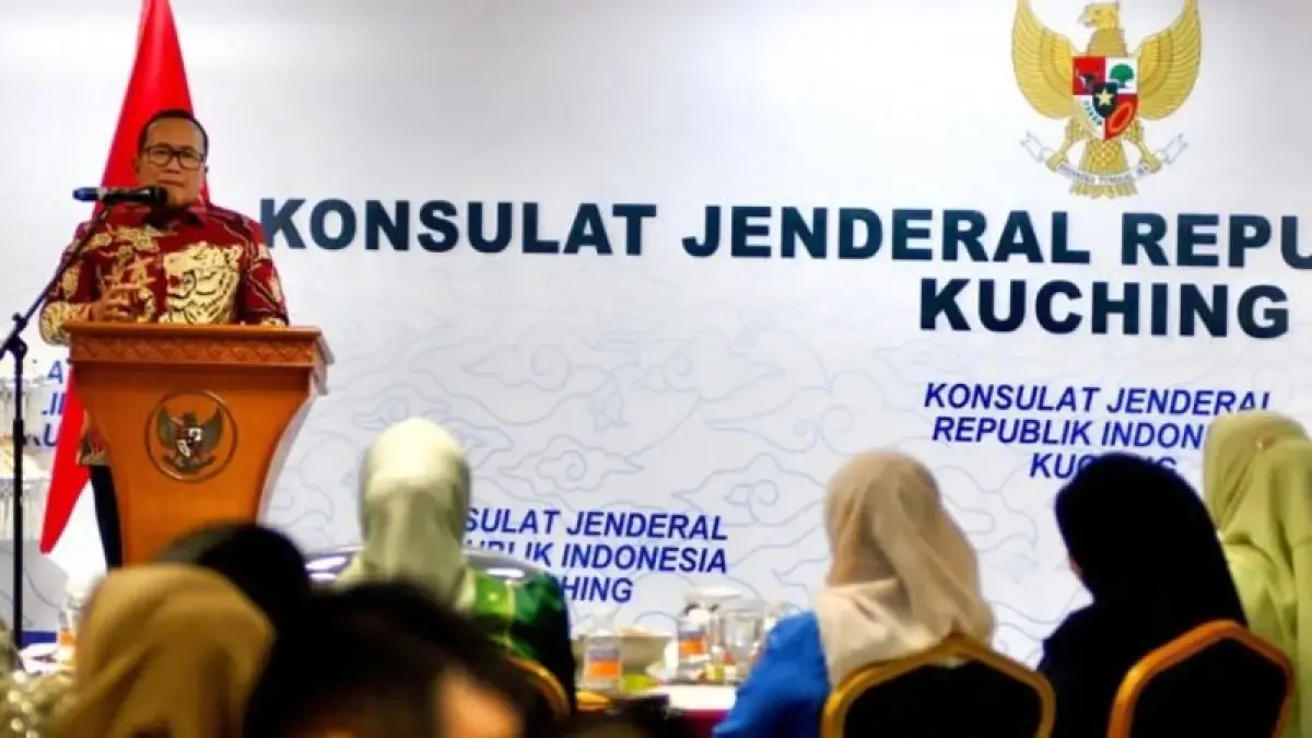 Kubu Raya Perkuat Kerja Sama Ekonomi dengan Sarawak Melalui Pengembangan Perdagangan dan Industri Halal