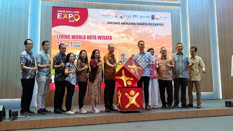 Sinar Mas Land Gelar Property Expo di Cibubur dengan Penawaran Menarik