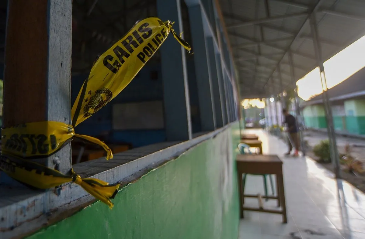Latar Belakang Siswa Pelaku Ledakan Bom di MAN 3 Padang: Korban Bullying Sejak Kecil