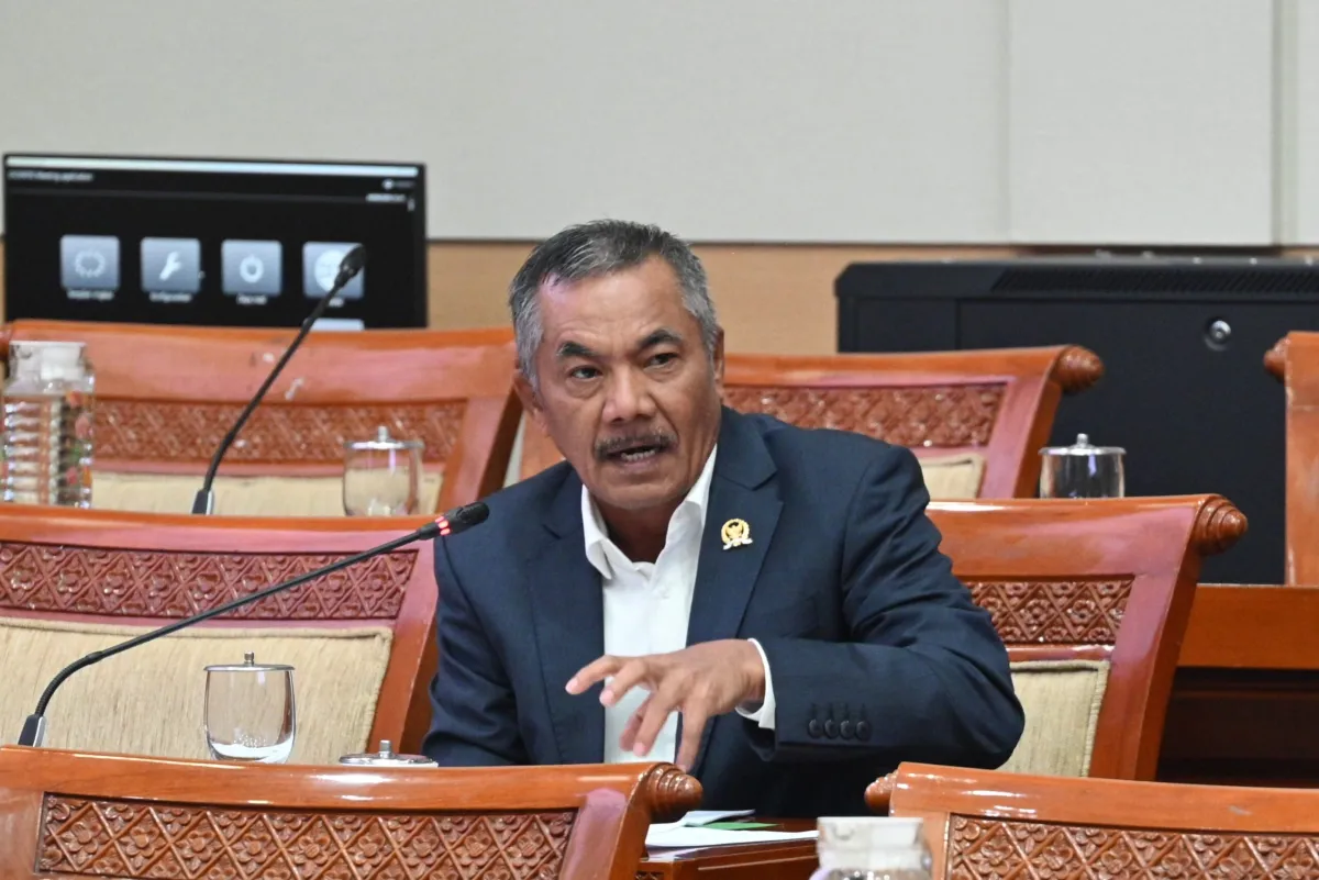 Sarifuddin Sudding Minta RUU Masyarakat Adat Beri Kepastian Hukum bagi Komunitas Adat