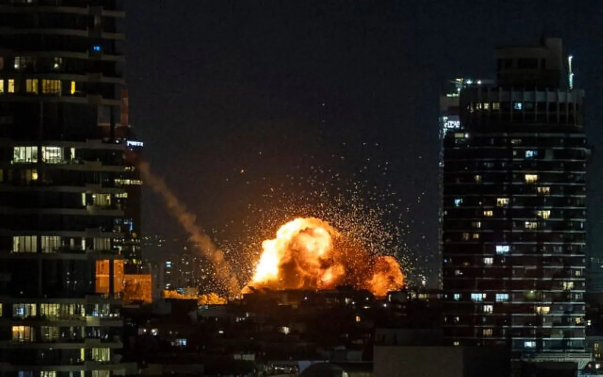 Iran Tegaskan Tindakan Militer di PBB sebagai Bentuk Pertahanan Diri