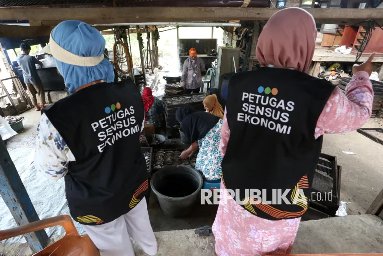 Kepala BPS Jateng Soroti Rendahnya Partisipasi Warga dalam Sensus Ekonomi